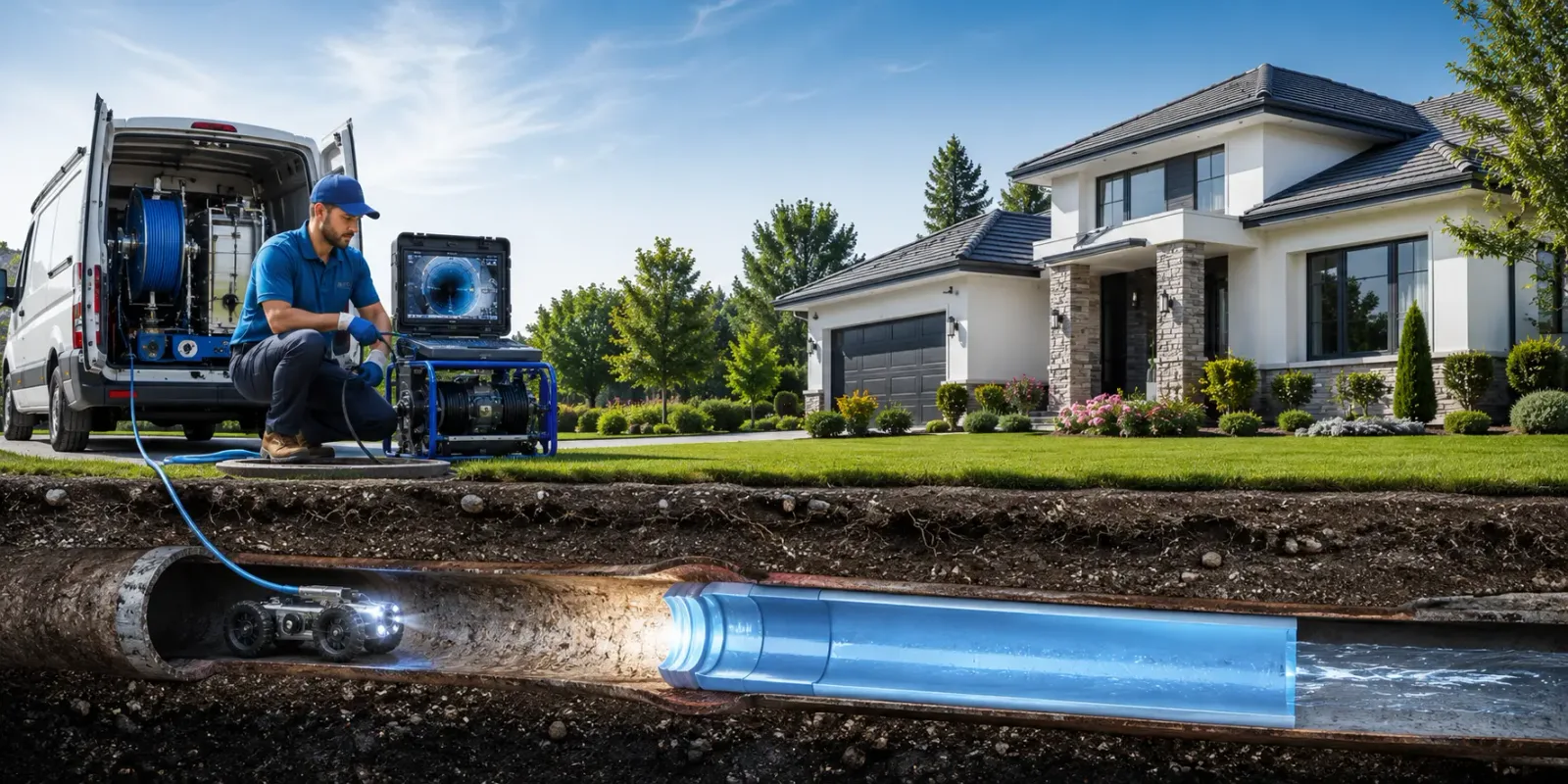 Pipe Relining information for Melrose, NM