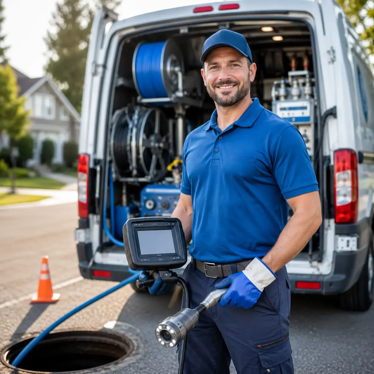 Local Pipe Relining specialists in Melrose, NM